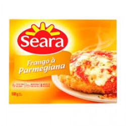 Frango À Parmegiana Seara 500g