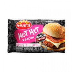Hot Hit Seara X-bacon 145g