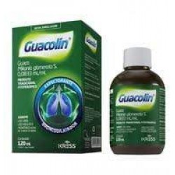 Guacolin 120ml
