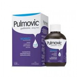 Pulmovic 200mg/15ml Xpe Ad 120ml