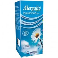 Alergaliv 1mg/ml Xpe 100ml
