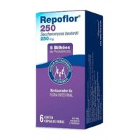 Repoflor 250mg 6cps