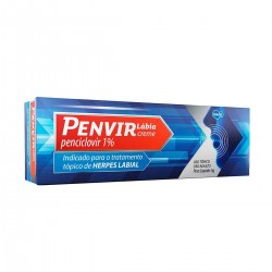 Penvir Labia Creme 5g