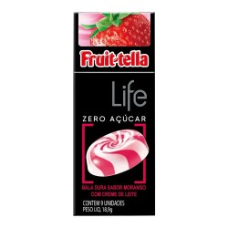 Fruittella Life Strawberry Cream 18,9g