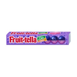 Fruittella MastigÁvel Blueberry Semente De Chia 40g