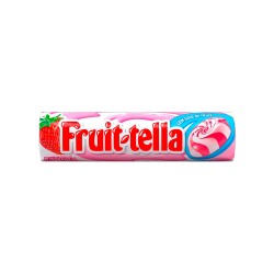 Fruittella Morango C/ Creme De Leite 41gr