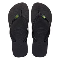 Havaianas Brasil Preto 33/34