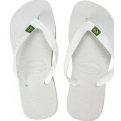 Havaianas Brasil Branco 45/46