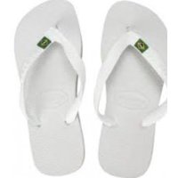 Havaianas Brasil Branco 45/46