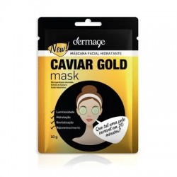 Dermage Caviar Gold Mask 10g