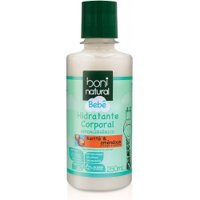 Hidratante Boni Natural BebÊ 250ml