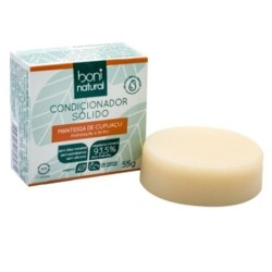 Condicionador Boni Natural SÓlido Manteiga De CupuaÇu 55g