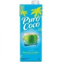 Água De Coco Puro Coco 1l