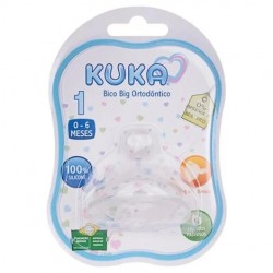 Bico Kuka Orto NÚmero 1 Silicone Ref:5062