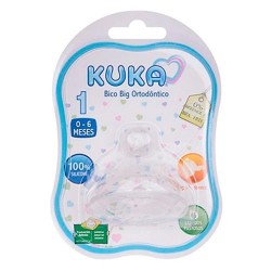 Bico Kuka Orto NÚmero 1 Silicone Ref.5064