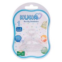 Bico Kuka Orto NÚmero 1 Silicone Ref.5064