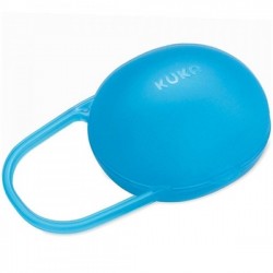 Porta Chupeta Kuka Azul Ref.6101