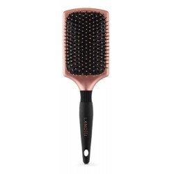 Escova Para Cabelo Lanossi Raquete Quadrada Bronzer