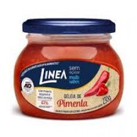 Geleia Linea Pimenta 230g