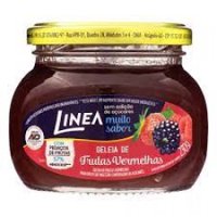 Geleia Linea Frutas Vermelhas 230g
