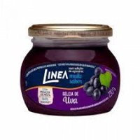 Geleia Linea Uva 230g