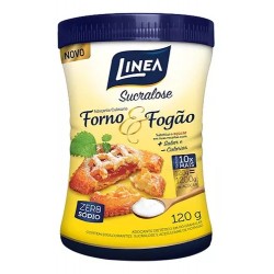 AdoÇante Linea CulinÁrio Forno E FogÃo 120g