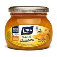Geleia Linea Damasco 230g