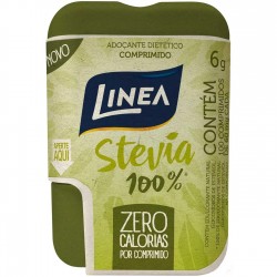 AdoÇante Linea Stevia 100cpr