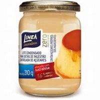 Leite Condensado Linea 210g