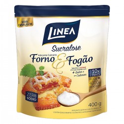 AdoÇante Linea CulinÁrio Forno E FogÃo 400g