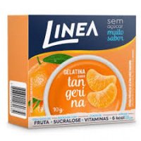Gelatina Linea Tangerina 10g