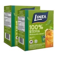 AdoÇante Linea Stevia PÓ 0,6g 50env 2und