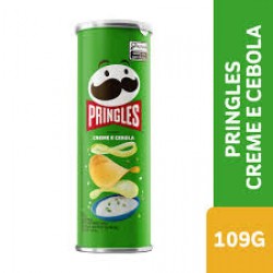 Batata Pringles Creme E Cebola 109g