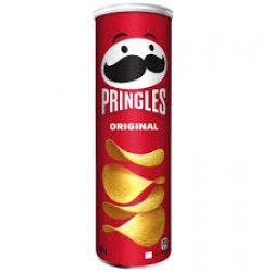 Batata Pringles Original 104g