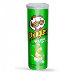 Batata Pringles Creme E Cebola 120g