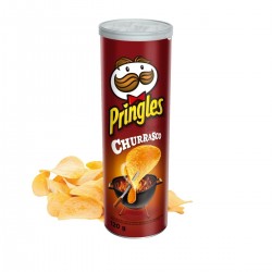 Batata Pringles Churrasco 120g
