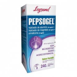 Pepsogel Susp Oral 240ml