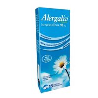 Alergaliv 10mg 15cpr Legrand