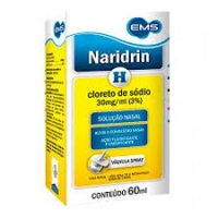 Naridrin H Spray Nasal 60ml