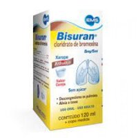 Bisuran 8mg/5ml Xpe Ad 120ml