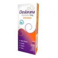 Deslorana 5mg 30cpr
