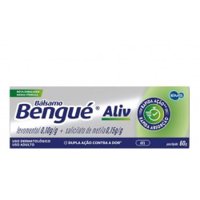 BÁlsamo BenguÉ 0,10g/g + 0,15g/g Gel 60g