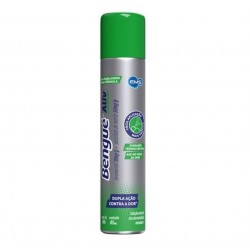 BÁlsamo BenguÉ 10mg/g + 50mg/g Aerosol 120g