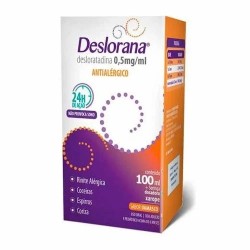 Deslorana 0,5mg/ml Xpe 100ml