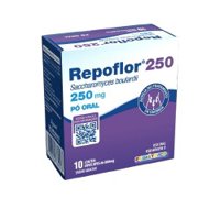 Repoflor 250mg 10 SachÊs