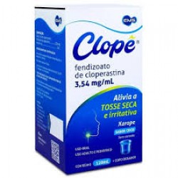 Clope 3,54mg/ml Xpe 120ml
