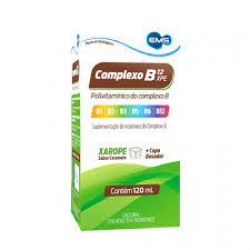 Complexo B Xpe 120ml
