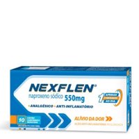 Nexflen 550mg 10cpr Legrand