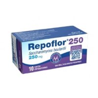 Repoflor 250mg 10cps