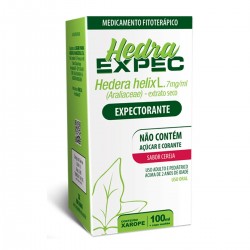 Hedra Expec 7mg/ml Xpe 100ml
